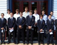 prefects2014