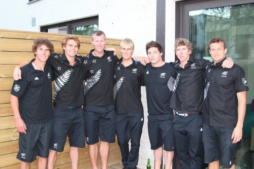 TBC Old Boys Olympians 2012