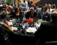 head table