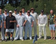 tbc old boys t20 team 2013